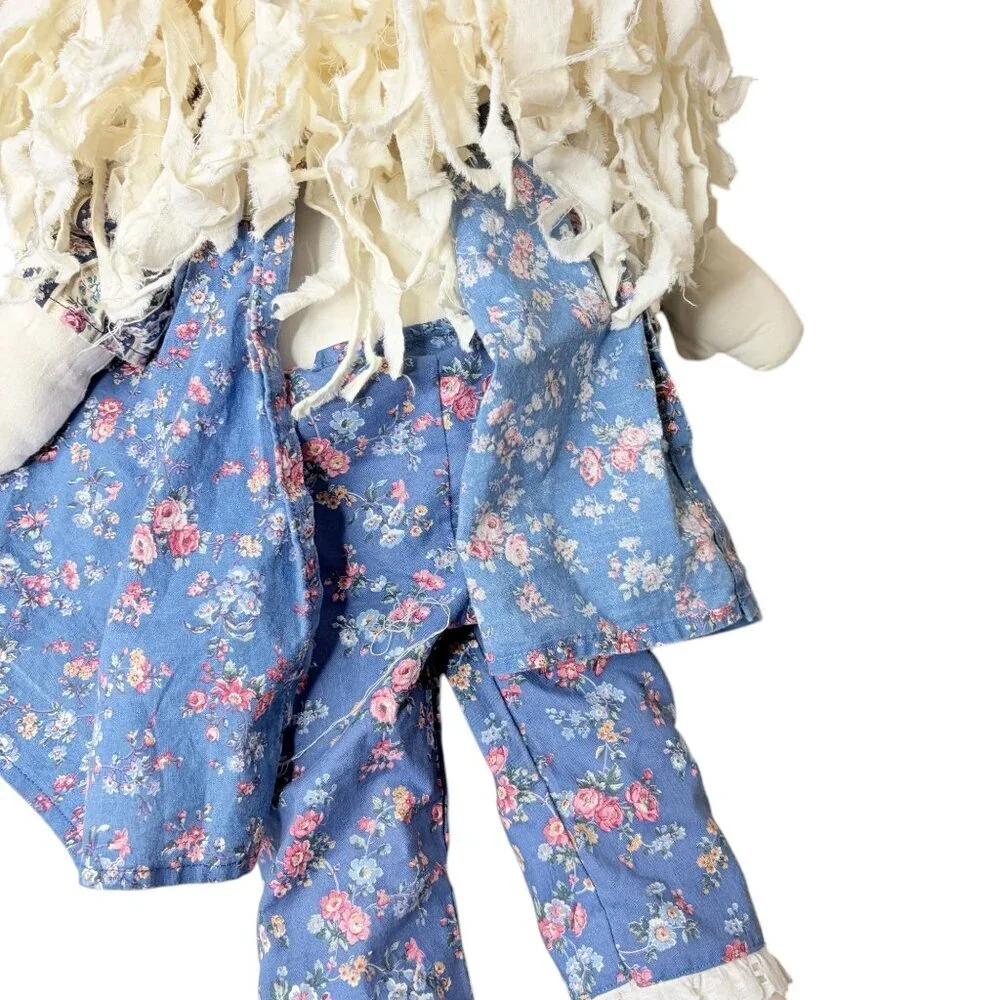 N/A handmade doll